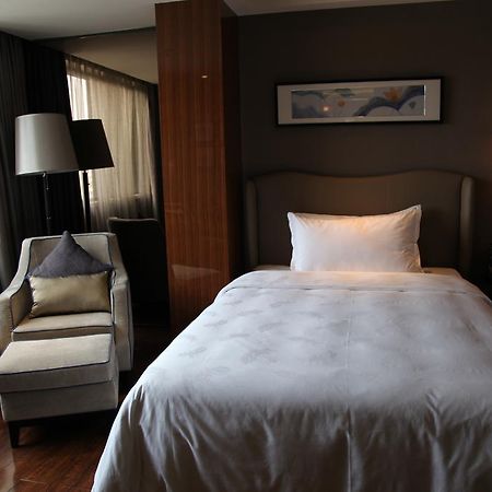 Leisden Hotel Chengdu Esterno foto