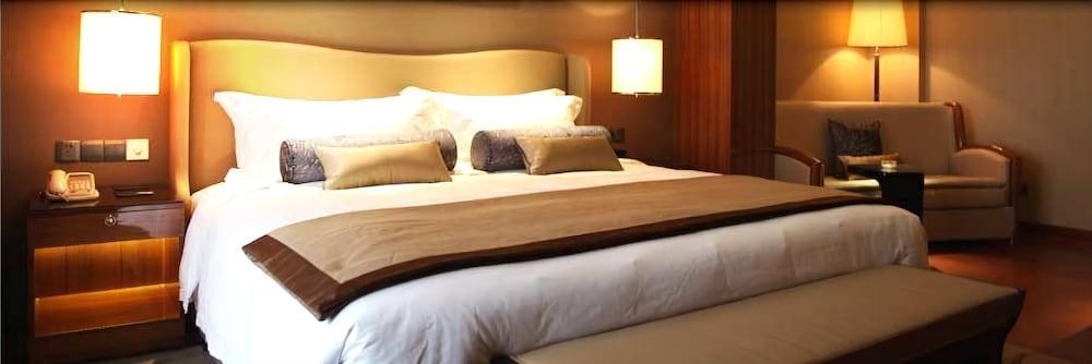Leisden Hotel Chengdu Esterno foto