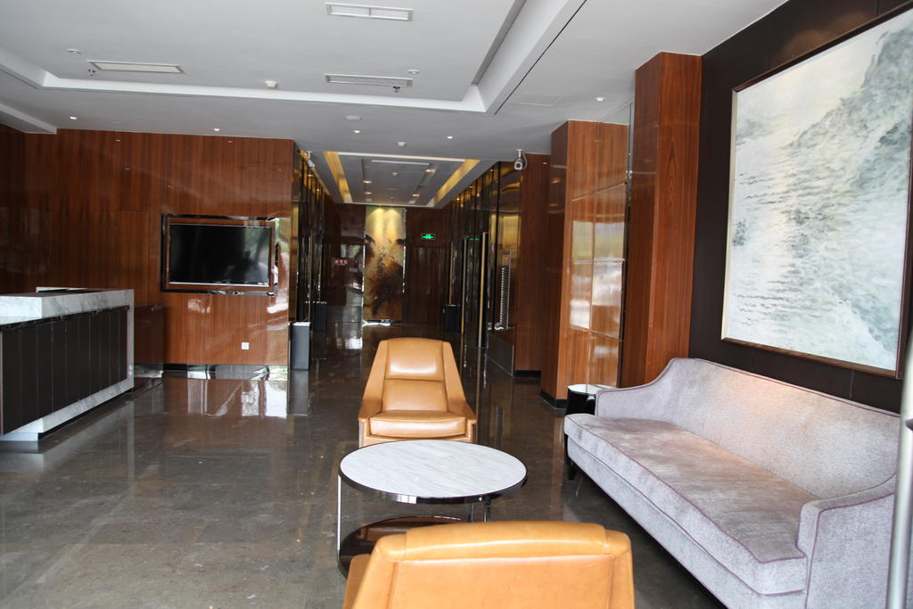 Leisden Hotel Chengdu Esterno foto