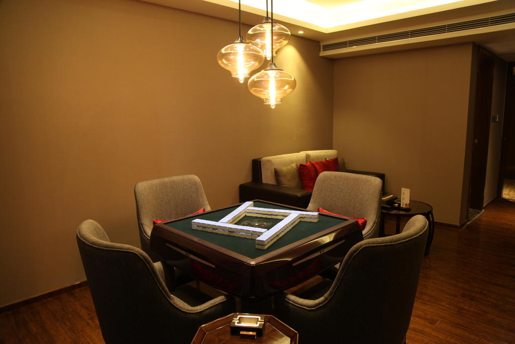 Leisden Hotel Chengdu Esterno foto