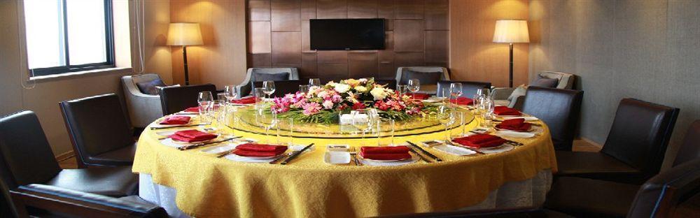 Leisden Hotel Chengdu Esterno foto