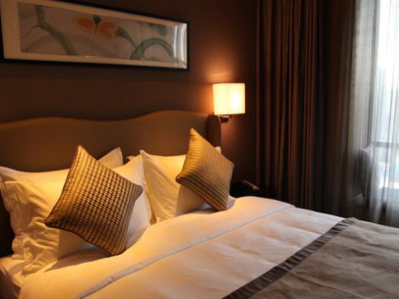Leisden Hotel Chengdu Esterno foto