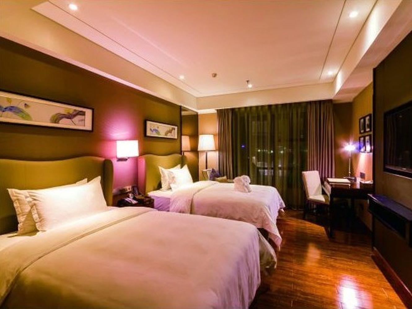 Leisden Hotel Chengdu Esterno foto