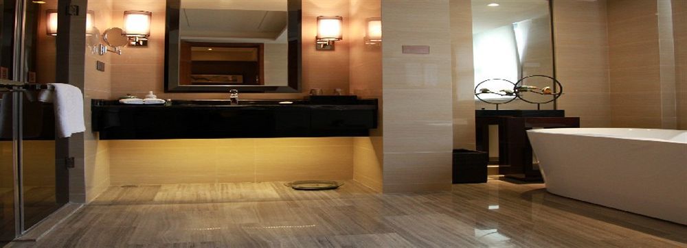 Leisden Hotel Chengdu Esterno foto