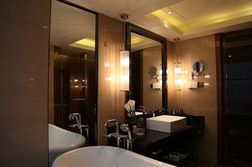 Leisden Hotel Chengdu Esterno foto