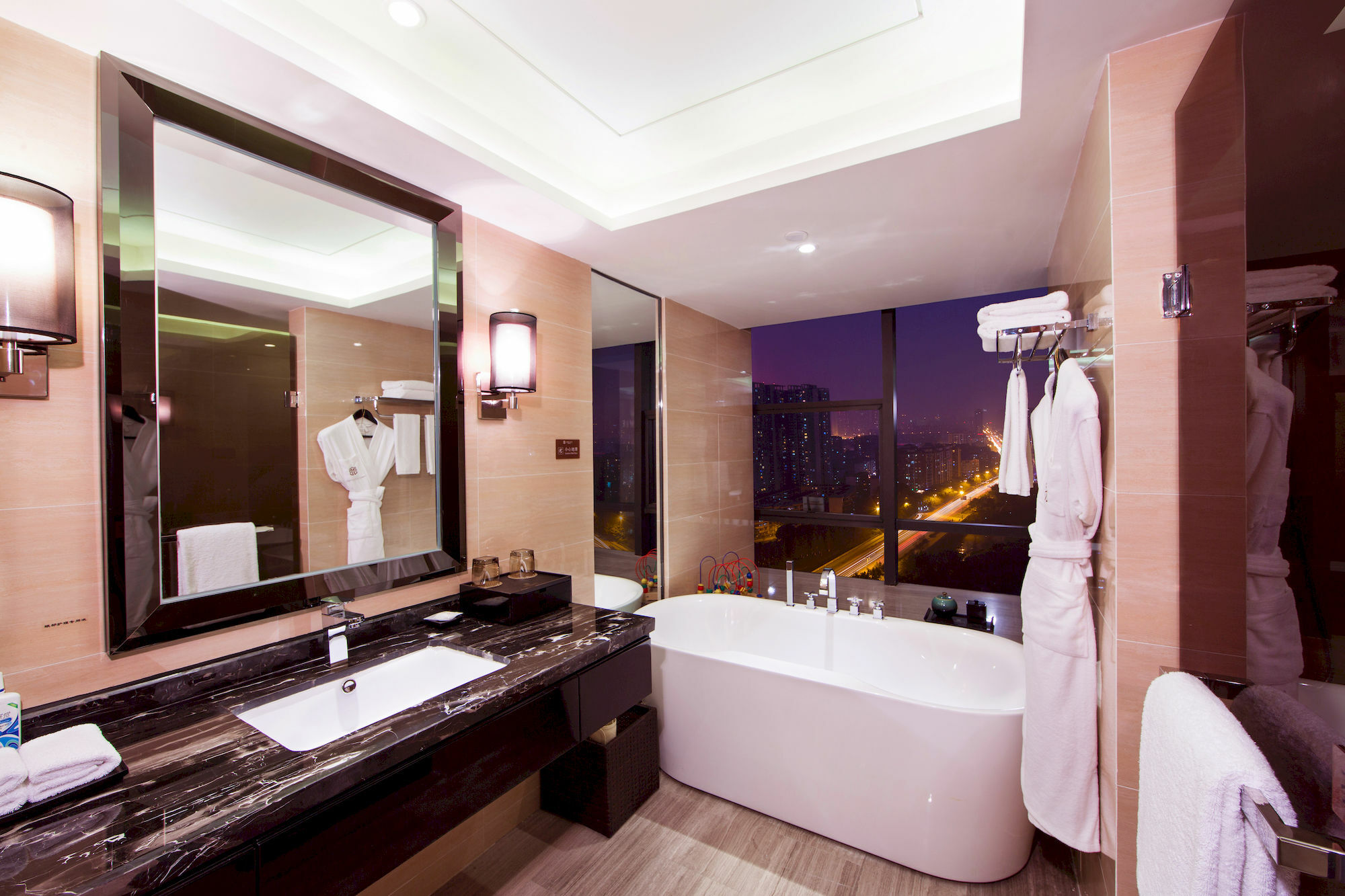 Leisden Hotel Chengdu Esterno foto