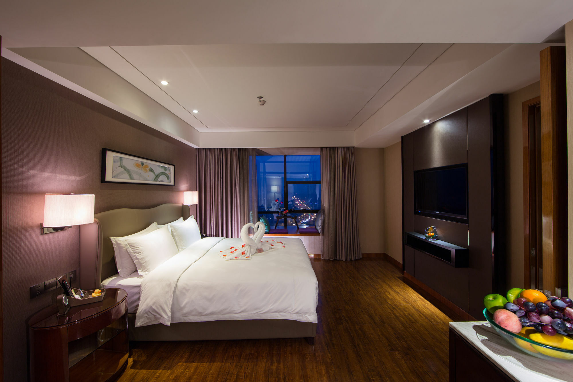 Leisden Hotel Chengdu Esterno foto