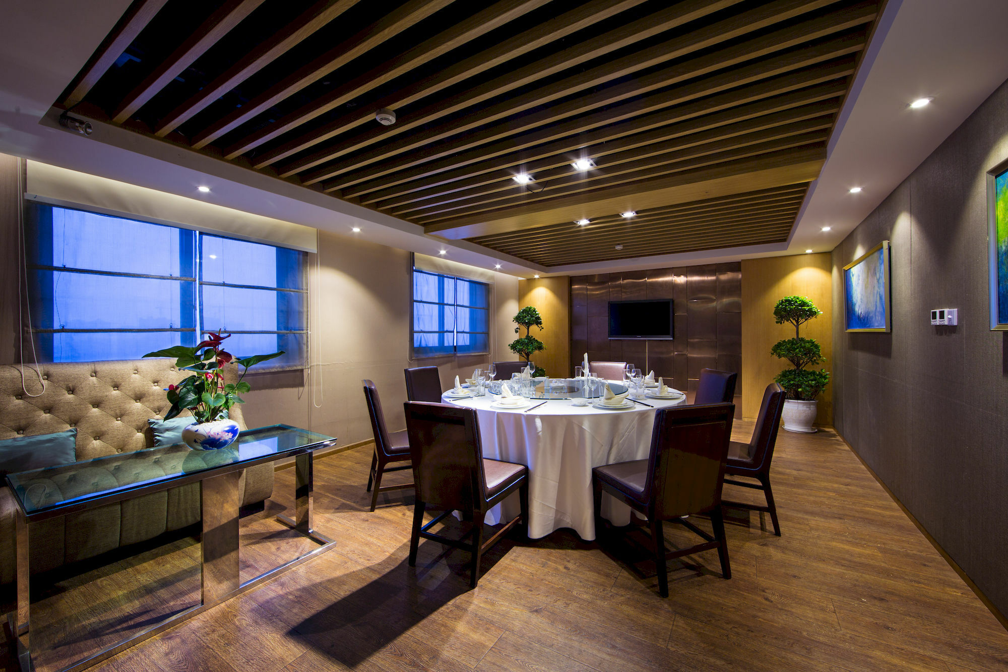 Leisden Hotel Chengdu Esterno foto